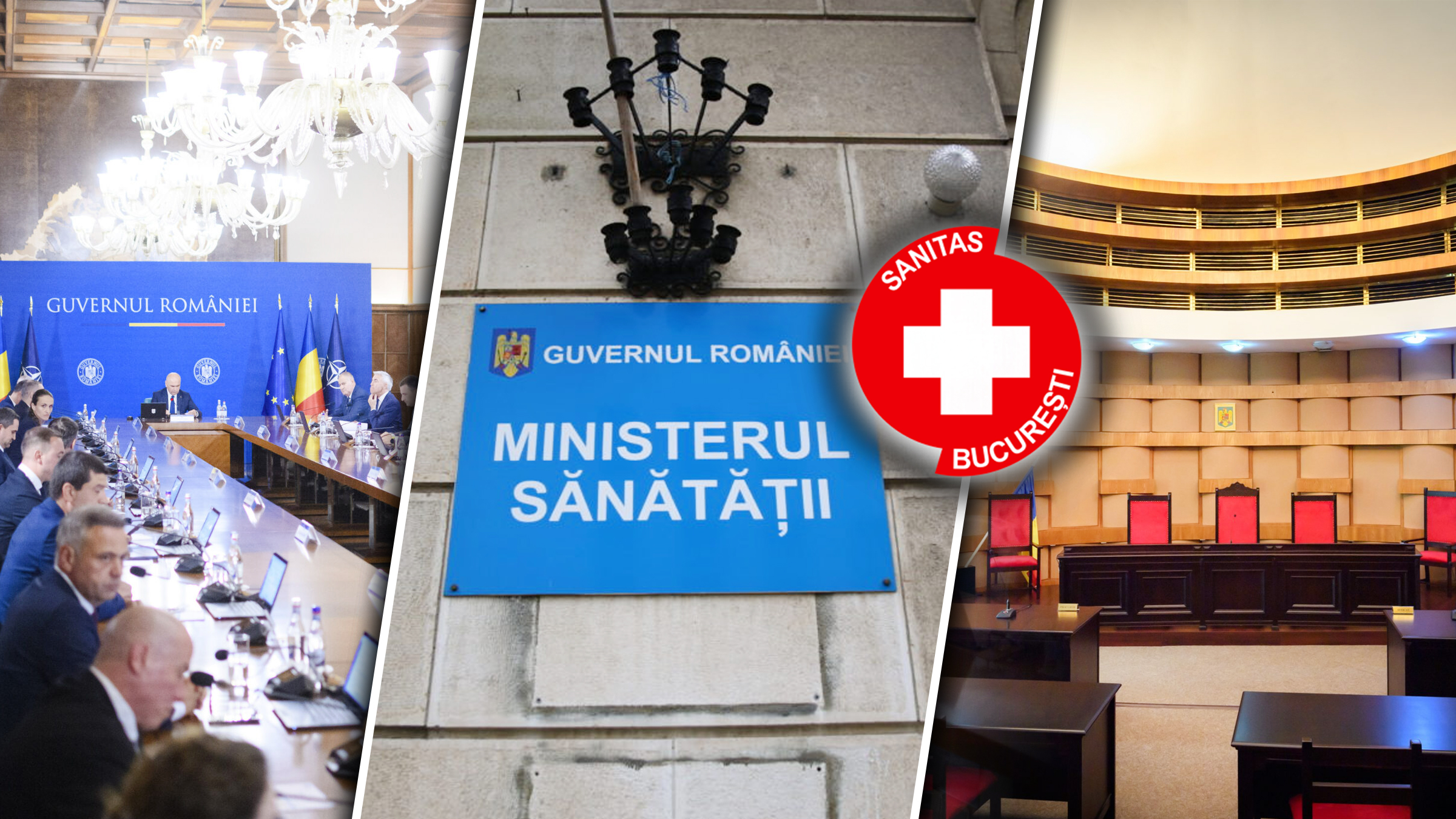 Sanitas câștigă procesul „suspendării comunicatului de presă”. Curtea Supremă decide că proiectul legii salarizării rămâne blocat. Ce urmează Sanitas câștigă procesul „suspendării comunicatului de presă”. Curtea Supremă decide că proiectul legii salarizării rămâne blocat. Ce urmează