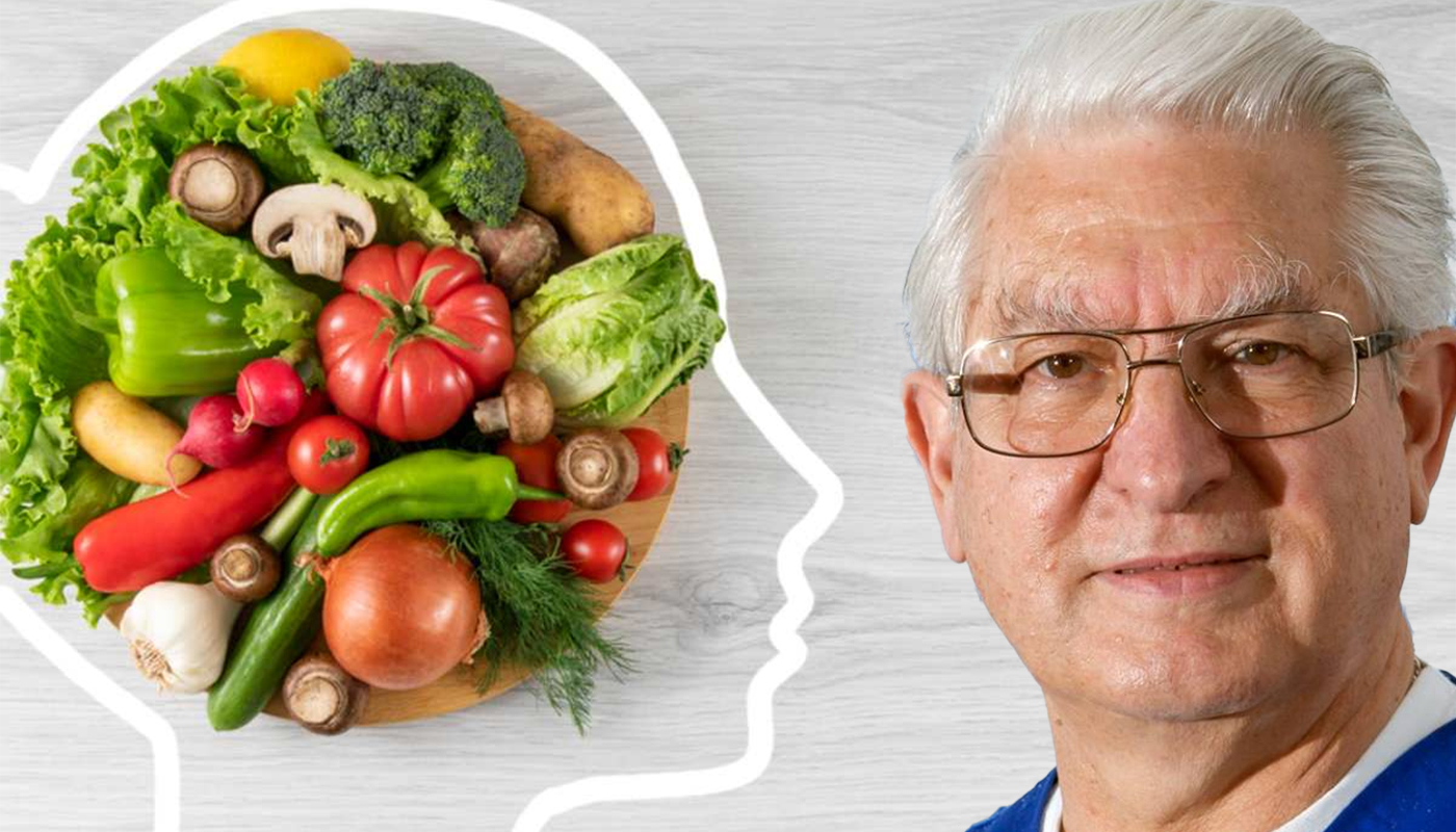 Singura legumă care ne face mai inteligenți. Medicul neurochirurg Vlad Ciurea susține că face minuni pentru creier Singura legumă care ne face mai inteligenți. Medicul neurochirurg Vlad Ciurea susține că face minuni pentru creier