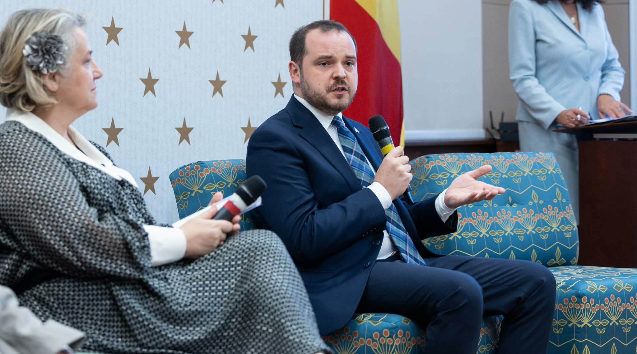 Alexandru Rogobete, plan de modernizare pentru sistemul medical