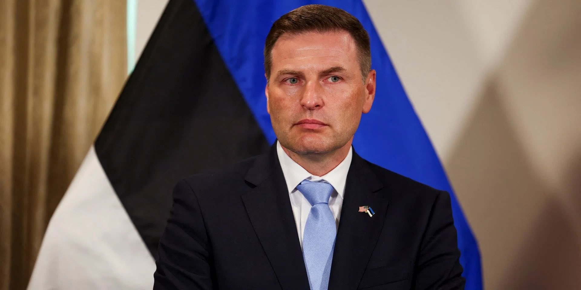 Ministrul Apărării din Estonia își dă demisia după ce a irosit 70 de milioane de euro pe muniție defectă destinată Ucrainei