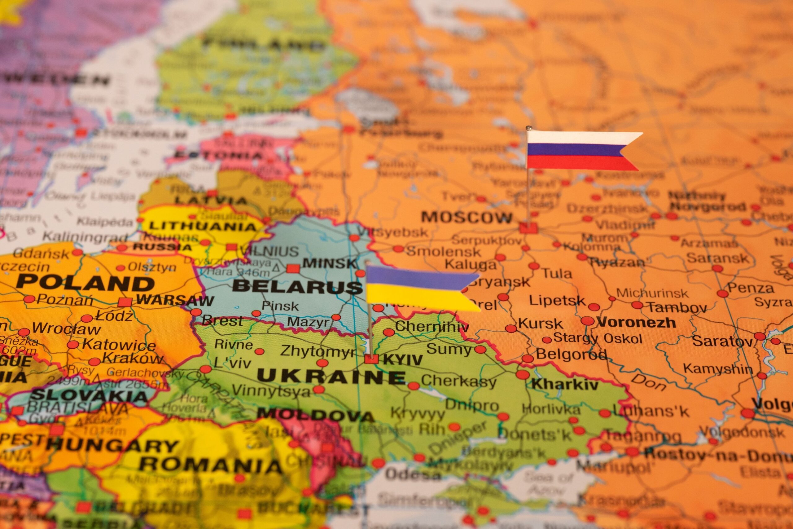 O țară din Europa pregătește planuri de evacuare pe fondul amenințării rusești tot mai mari