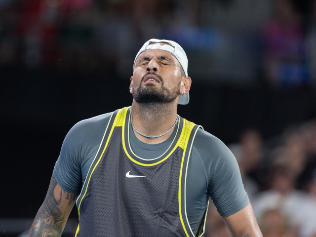 De necrezut! Ce suspendare a primit Nick Kyrgios, după ce a fost testat pozitiv la cocaină