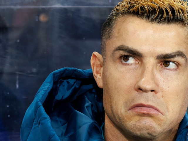Cristiano Ronaldo a postat UN SINGUR cuvânt, după ce a fost rezervă neutilizată în Norvegia