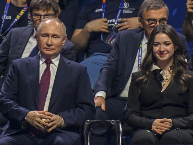 ”copilul” lui Vladimir Putin a fost interzis!