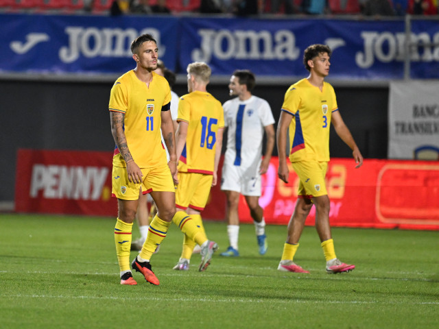 Presa din Finlanda nu s-a ferit, după ce România a ratat calificarea la EURO U21: ”Slab”