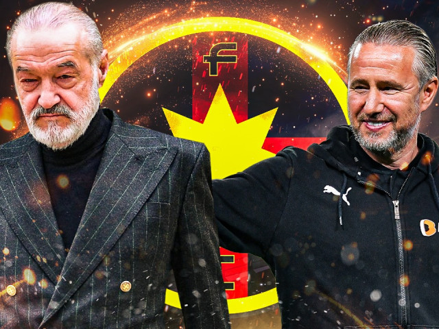 Răsturnare de situație la FCSB! Gigi Becali, după ultima discuție cu „Reghe”: „La revedere, am spus eu, nu?”