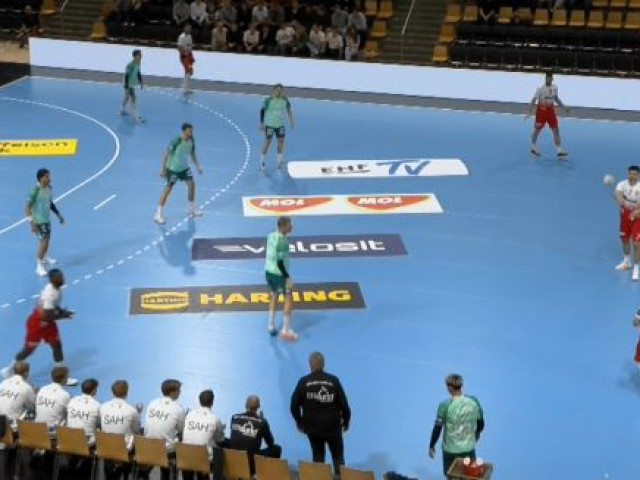 Live Video | Aarhus – Dinamo, ACUM, DGS 2. Scor excelent la pauză