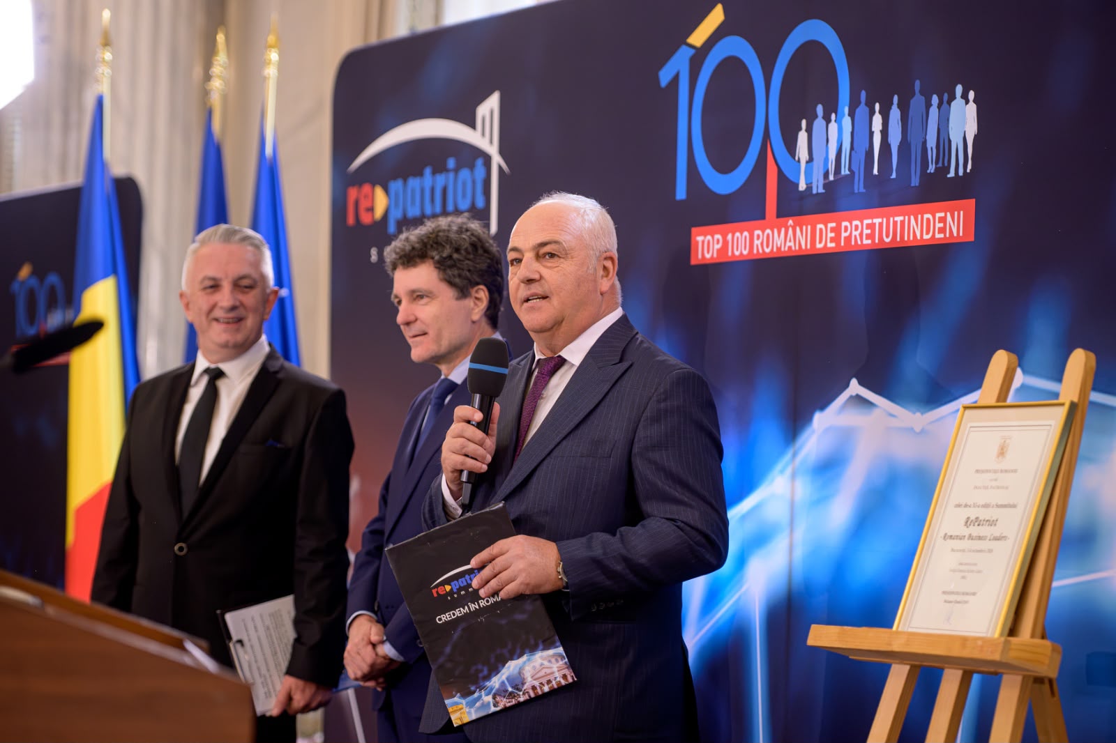 RePatriot Summit: În furtună, diaspora e ancora strategică. Guvernul trebuie să-și asume cârma. RePatriot Summit: În furtună, diaspora e ancora strategică. Guvernul trebuie să-și asume cârma.