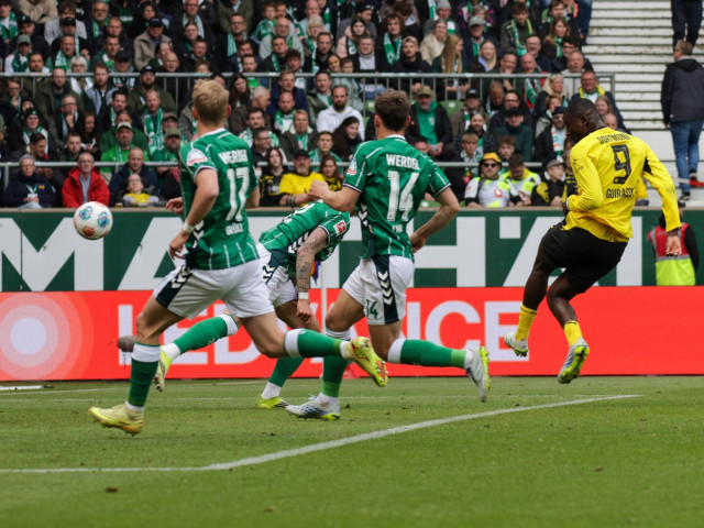 Borussia Dortmund – Werder Bremen