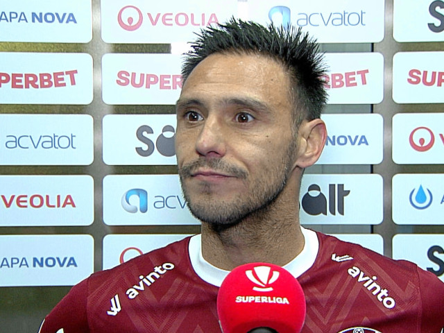 Camora a spus unde a pierdut CFR Cluj derby-ul cu U Cluj