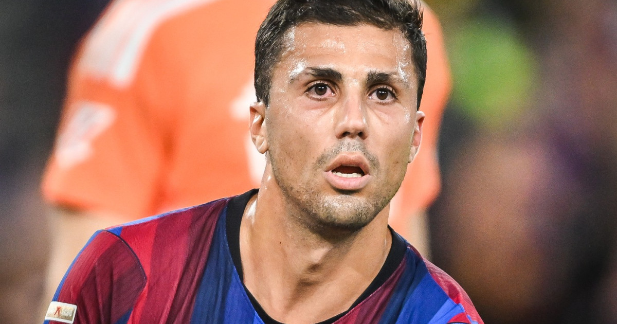 Rodri ”a tunat” în vestiar, după 1-2 cu Real Madrid!