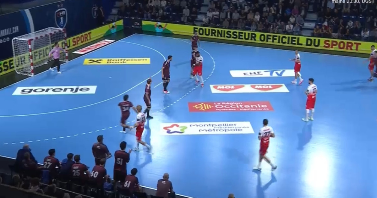 Live Video&Score | Montpellier – Dinamo, Live Video, 21:45, pe Digi Sport 3. ”Dulăii”, obligați să câștige în Liga Campionilor!