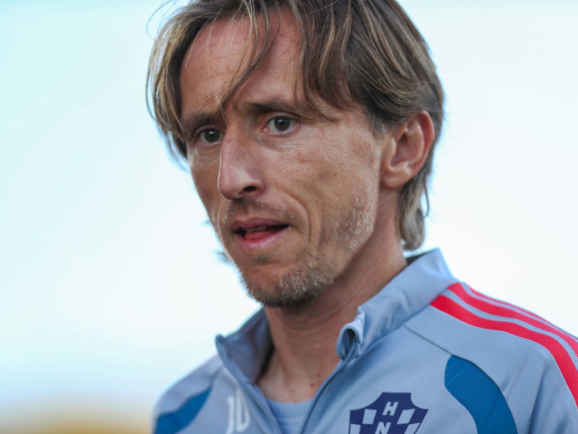 Luka Modric a rămas ”mască” și a avut cea mai dură reacție, după 0-7 cu Anglia