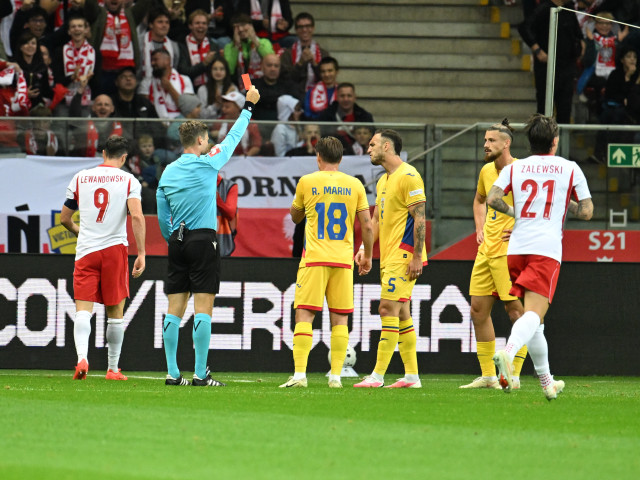 Live Text | Polonia – România 0-0, ACUM, pe digisport.ro. A început partida de la Varșovia!