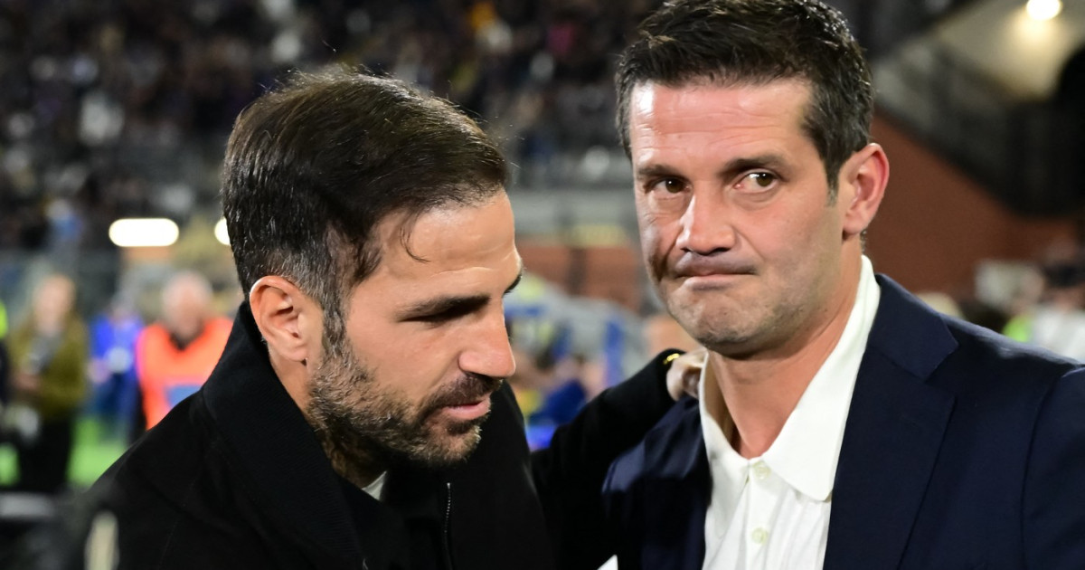Dacă Fabregas era lăsat să plece de la Como, Chivu probabil că rămânea la Parma