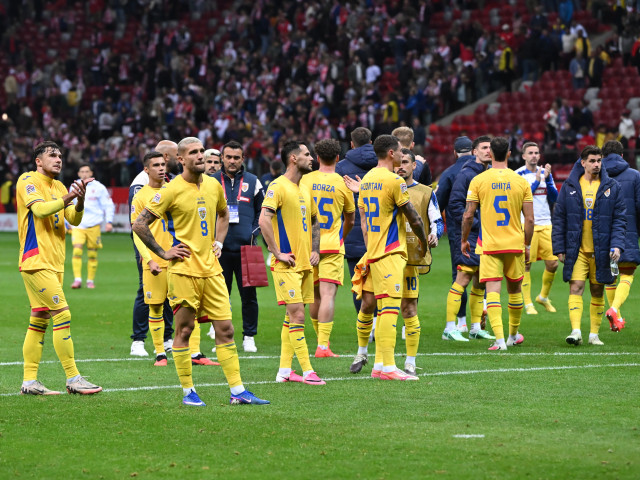 UEFA a schimbat regulamentul și România nu retrogradează direct în Liga Națiunilor nici dacă pierde toate meciurile