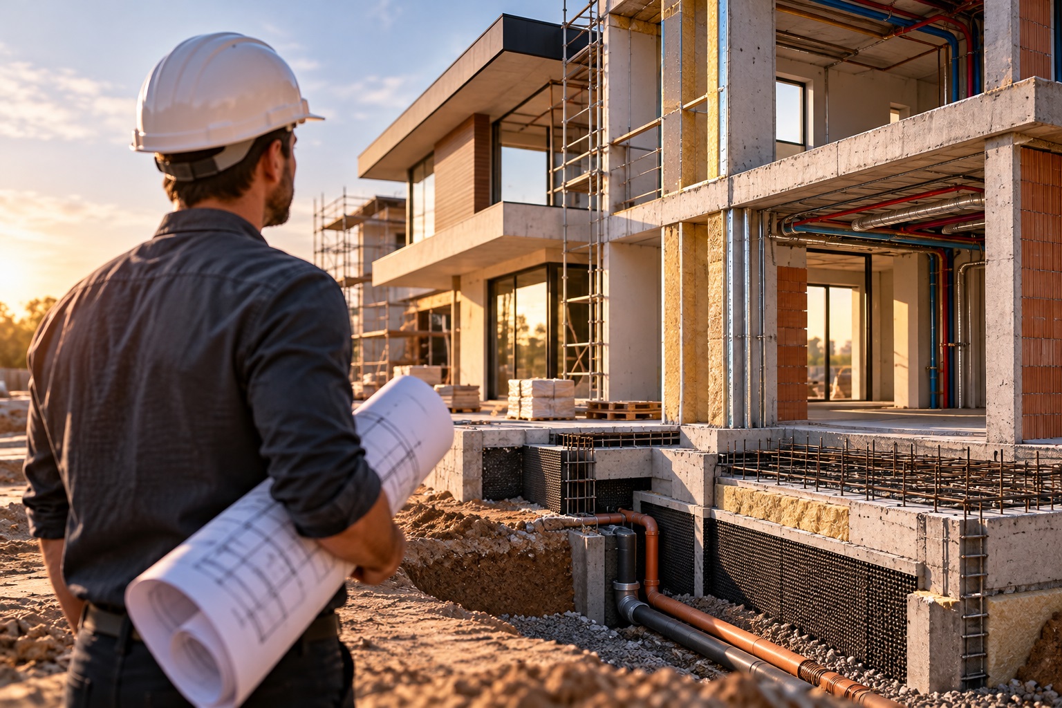 Ce înseamnă, de fapt, o construcție de calitate? 7 lucruri pe care beneficiarul nu le vede la recepție