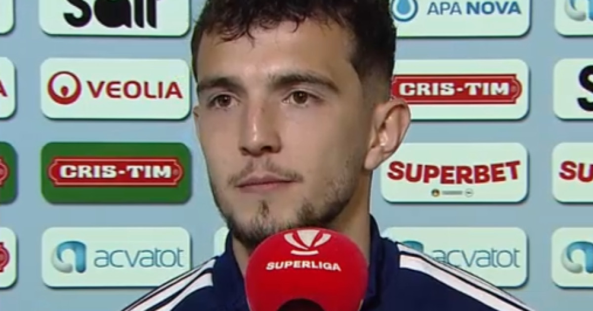 Mario Bratu e sigur, după Corvinul – ”U” Cluj 0-3: ”Nu e de încurajat”