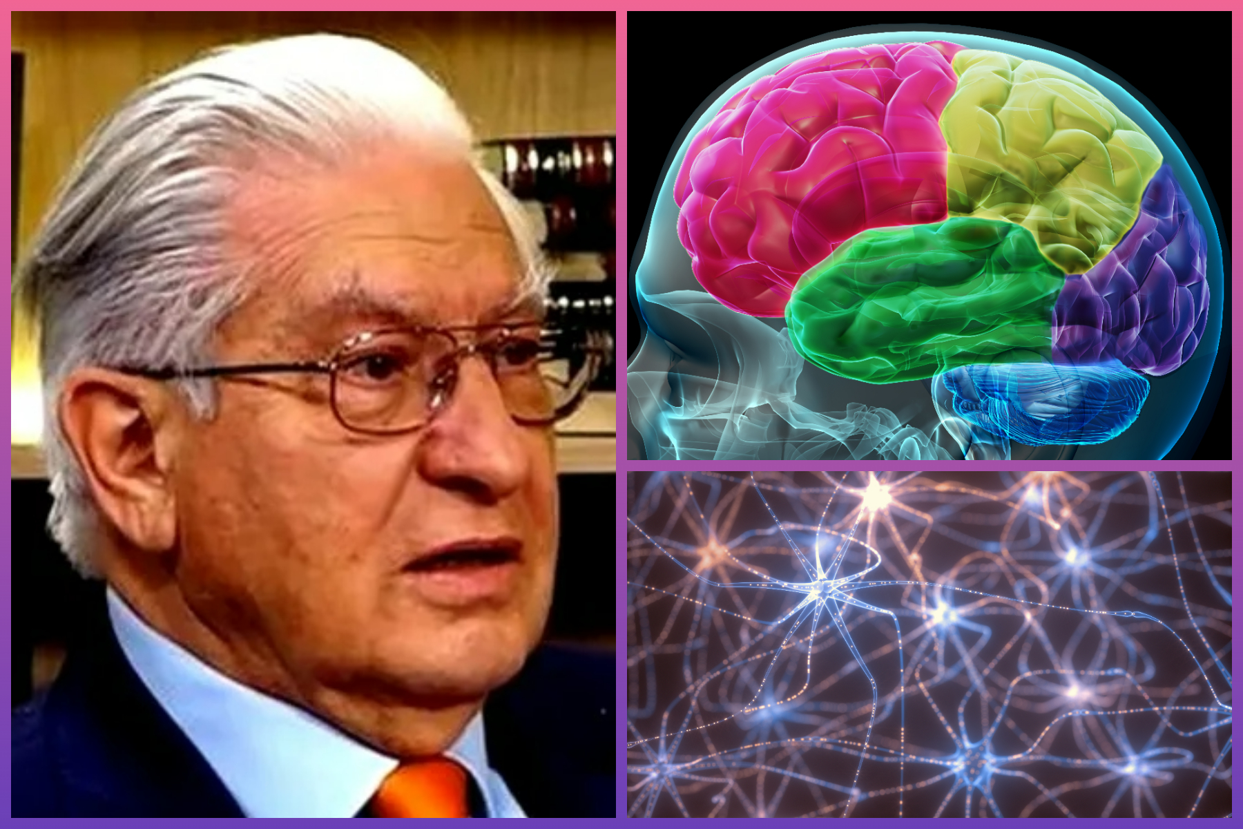 Cum ne putem menține creierul mereu activ. Secretul dezvăluit de profesorul Vlad Ciurea Cum ne putem menține creierul mereu activ. Secretul dezvăluit de profesorul Vlad Ciurea
